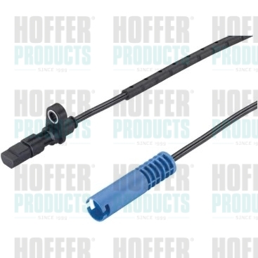 Sensor, wheel speed - 8290005 HOFFER