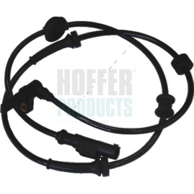 Sensor, wheel speed - 8290017 HOFFER