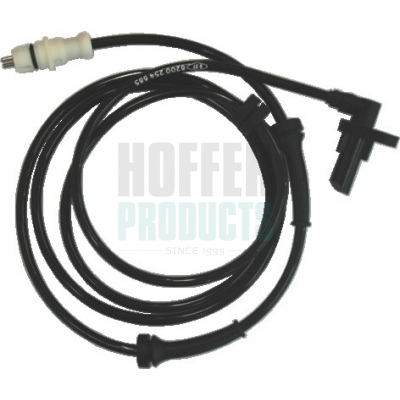 Sensor, wheel speed - 8290025 HOFFER
