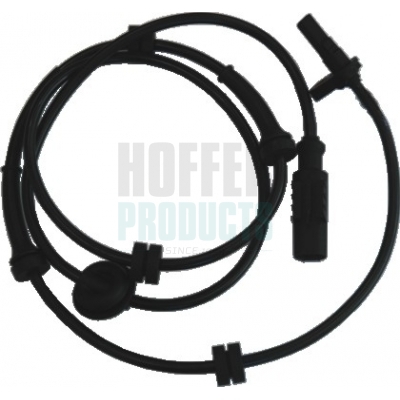 Sensor, wheel speed - 8290029 HOFFER