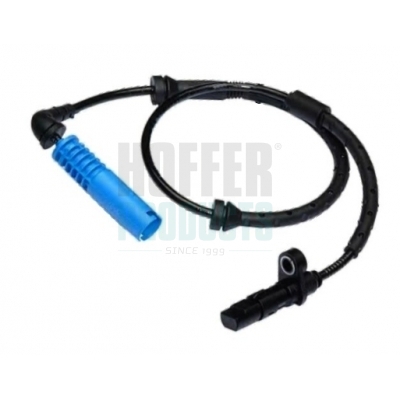 Sensor, wheel speed - 8290080 HOFFER