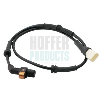 Sensor, wheel speed - 8290092 HOFFER