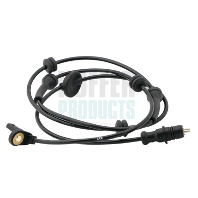 Sensor, wheel speed - 8290165 HOFFER