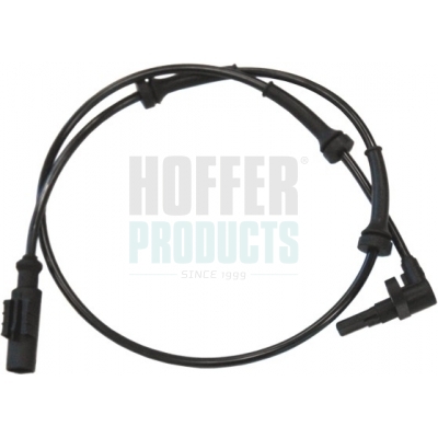 Sensor, wheel speed - 8290233 HOFFER