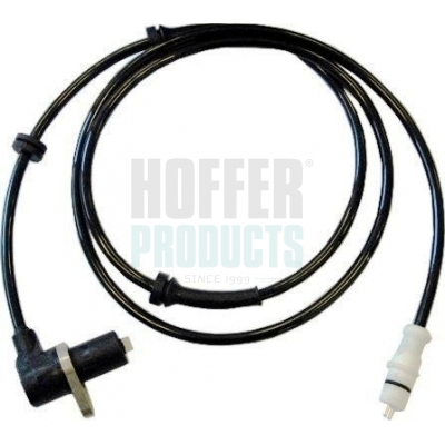 Sensor, wheel speed - 8290267 HOFFER