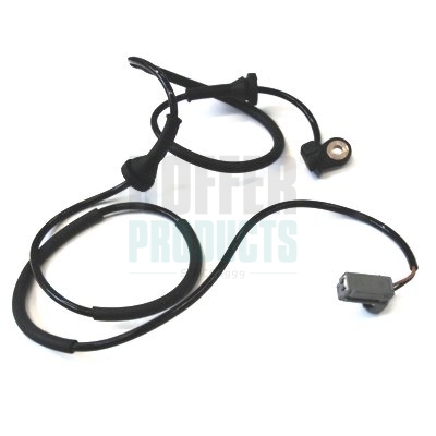Sensor, wheel speed - 8290392 HOFFER