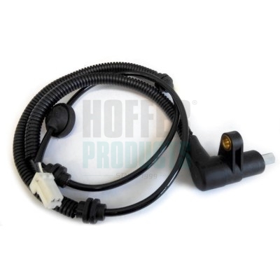 Sensor, wheel speed - 8290456 HOFFER