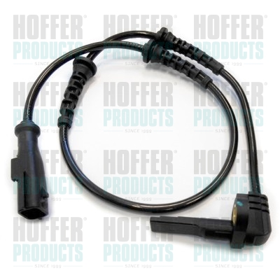 Sensor, wheel speed - 8290501E HOFFER