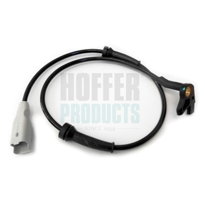 Sensor, Raddrehzahl - 8290512 HOFFER