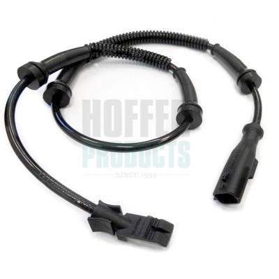 Sensor, wheel speed - 8290514 HOFFER