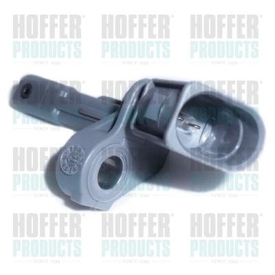 Sensor, wheel speed - 8290572E HOFFER