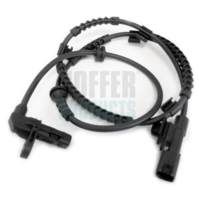 Sensor, wheel speed - 8290586 HOFFER