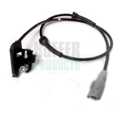 Sensor, wheel speed - 8290597 HOFFER