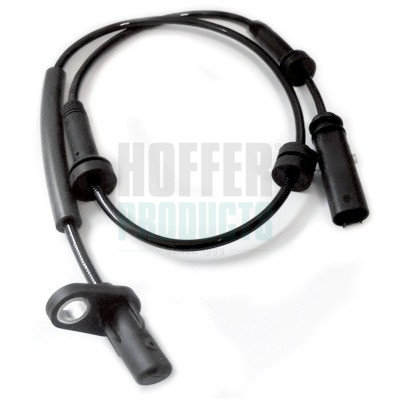 Sensor, wheel speed - 8290640 HOFFER