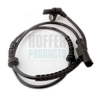 Sensor, wheel speed - 8290695 HOFFER