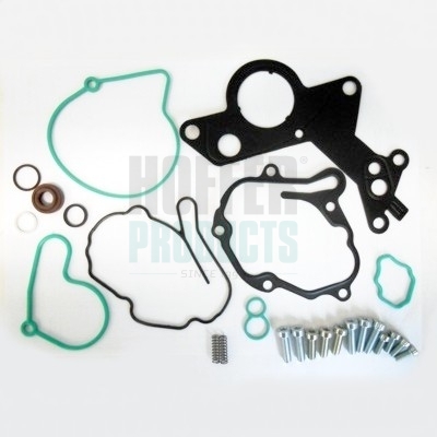 Kit riparazione, Pompa a depressione (Sistema frenante) - 91147 HOFFER