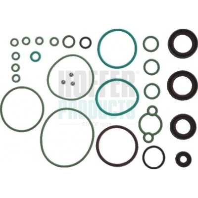 Kit riparazione, Common-Rail-System - 9156 HOFFER