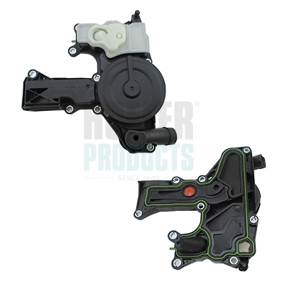 Oil Trap, crankcase breather - 8091672 HOFFER