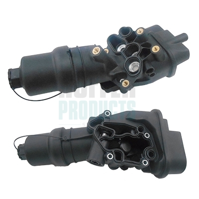 Housing, oil filter - 8091679 HOFFER