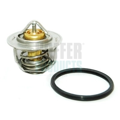 Thermostat, coolant - 8192211 HOFFER