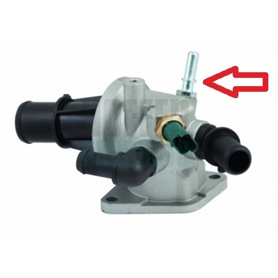 Termostato, Refrigerante - 8192497 HOFFER