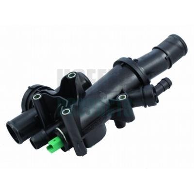 termostatas, aušinimo skystis - 8192564 HOFFER