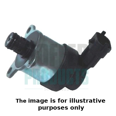Control Valve, fuel quantity (common rail system) - 8029279E HOFFER