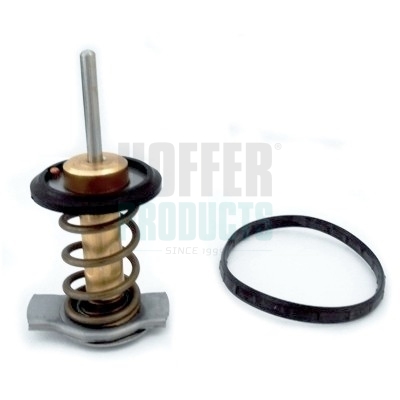 Thermostat, coolant - 8192840 HOFFER