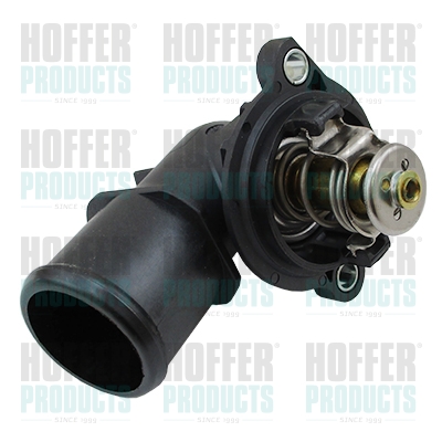 Thermostat, Kühlmittel - 8192916 HOFFER