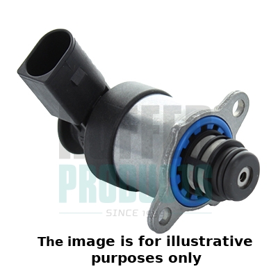 Control Valve, fuel quantity (common rail system) - 8029297E HOFFER