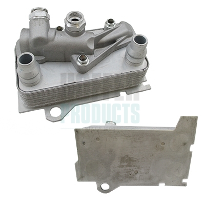 Oil Cooler, automatic transmission - 8095262 HOFFER