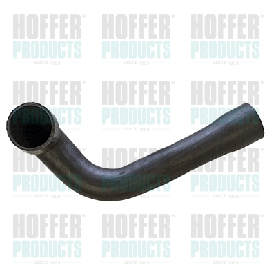 Charger Air Hose - 96627 HOFFER