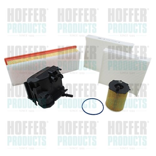 Filter Set - FKPSA005 HOFFER