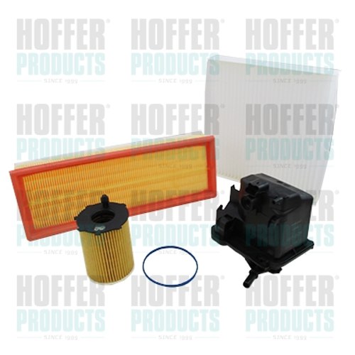 Filter Set - FKPSA010 HOFFER