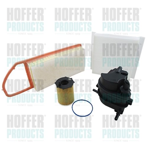 Filter Set - FKPSA014 HOFFER