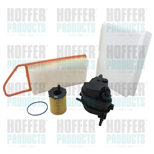 Filter Set - FKPSA016 HOFFER