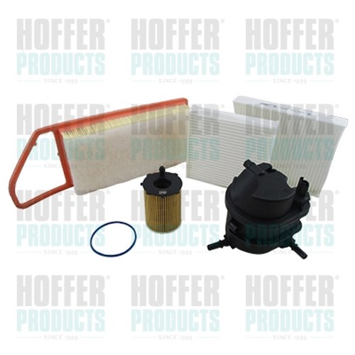 Filter Set - FKPSA018 HOFFER