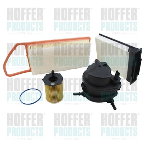 Filter Set - FKPSA019 HOFFER