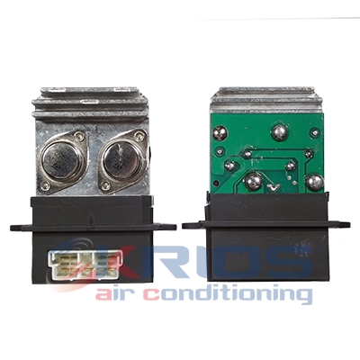 Regolatore, Ventitlatore abitacolo - K106022 HOFFER