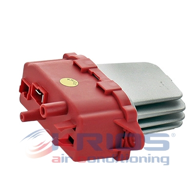 Regulator, passenger compartment fan - K106041 HOFFER