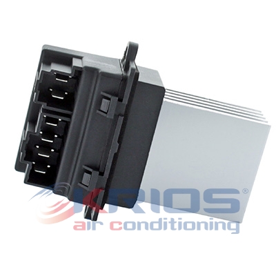 Regulator, passenger compartment fan - K106046 HOFFER