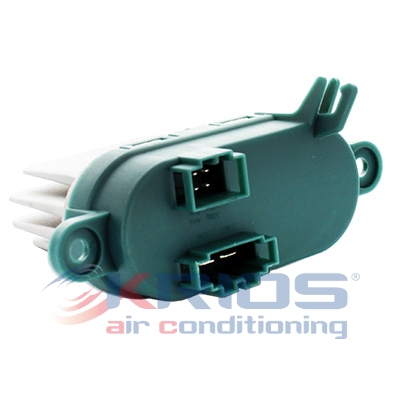 Regulator, passenger compartment fan - K106049 HOFFER