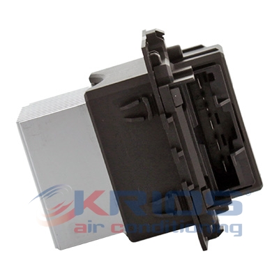 Regolatore, Ventitlatore abitacolo - K106053 HOFFER