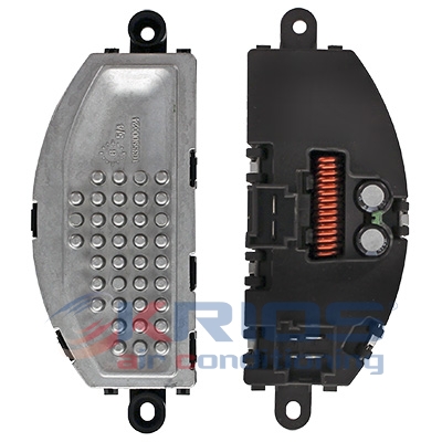 Regulator, passenger compartment fan - K106061 HOFFER