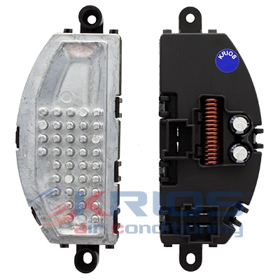 Regulator, passenger compartment fan - K106083 HOFFER