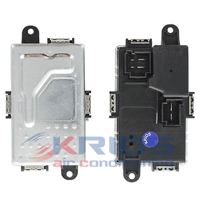 Regulator, passenger compartment fan - K106089 HOFFER