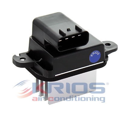 Regulator, passenger compartment fan - K106093 HOFFER