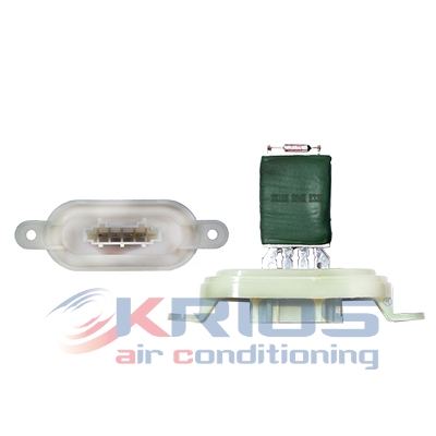 Resistor, interior blower - K109074 HOFFER