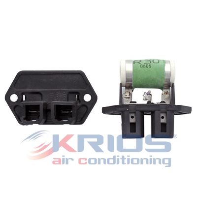 Regulator, passenger compartment fan - K109105 HOFFER