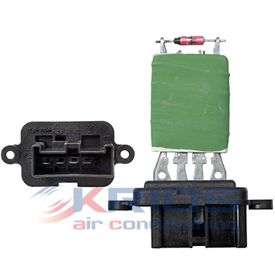 Resistor, interior blower - K109113 HOFFER